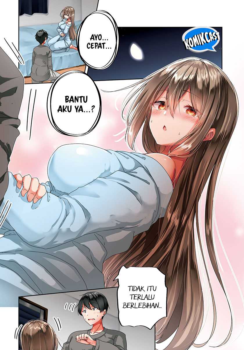 Danshi dato Omotteita Osananajimi to no Shinkon Seikatsu ga Umakuiki sugiru Kudan ni Tsuite Chapter 06