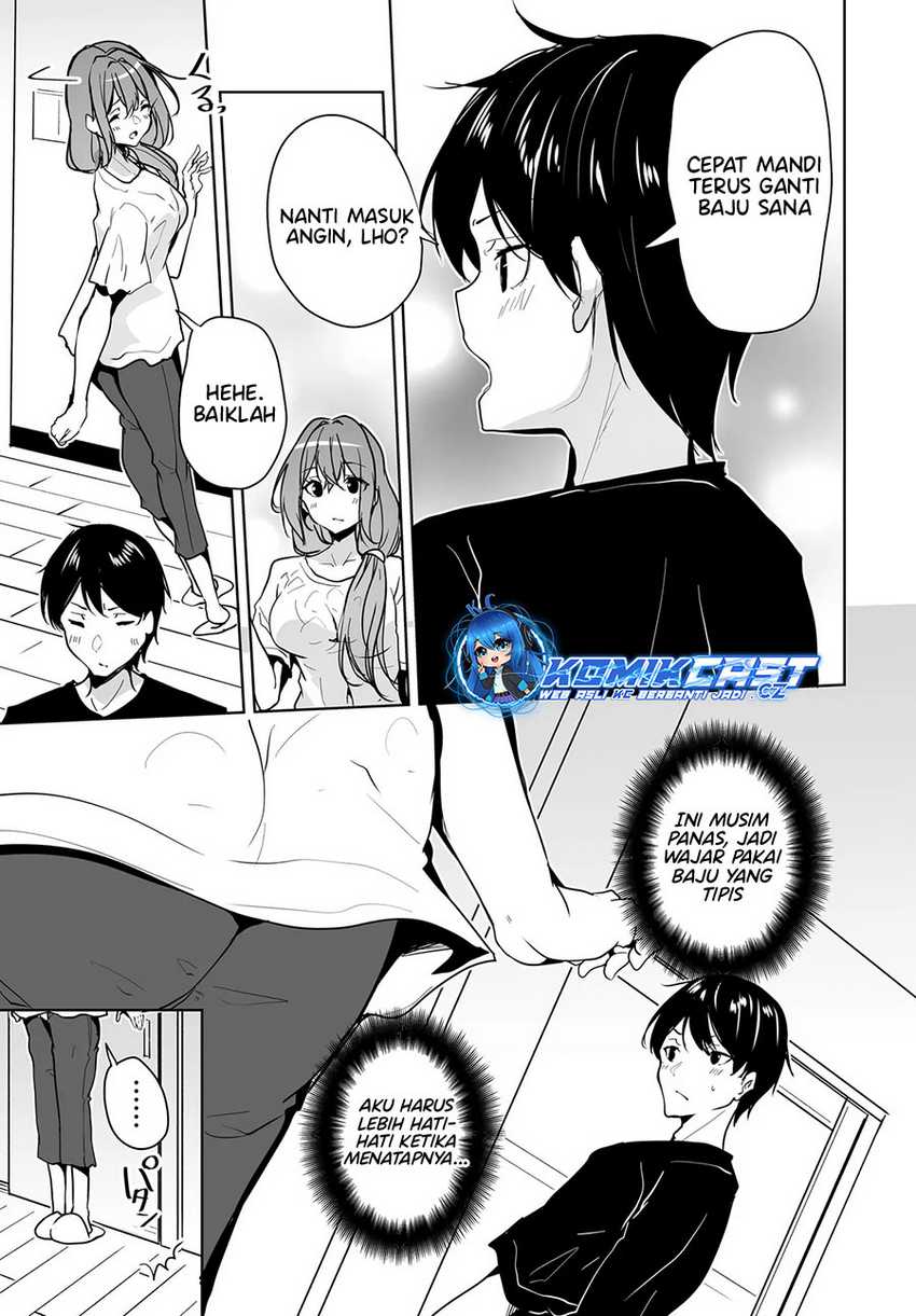 Danshi dato Omotteita Osananajimi to no Shinkon Seikatsu ga Umakuiki sugiru Kudan ni Tsuite Chapter 11