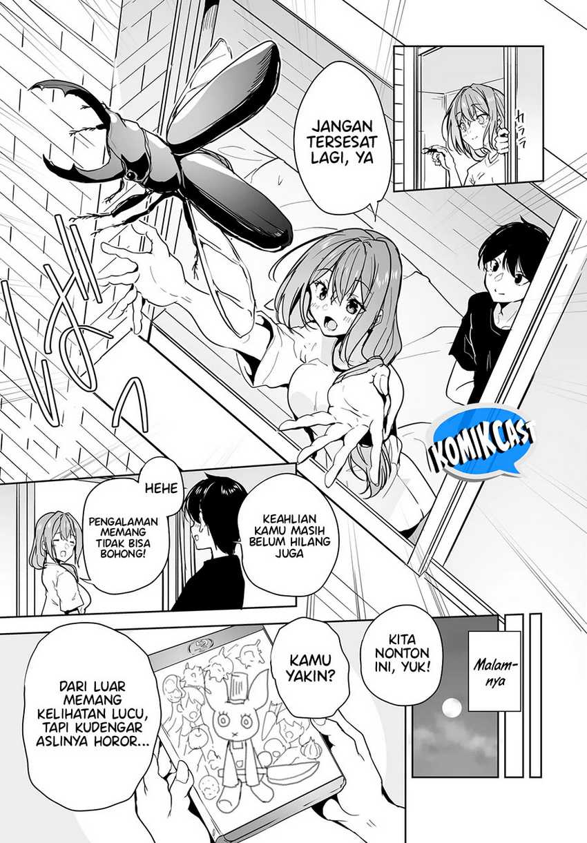 Danshi dato Omotteita Osananajimi to no Shinkon Seikatsu ga Umakuiki sugiru Kudan ni Tsuite Chapter 12