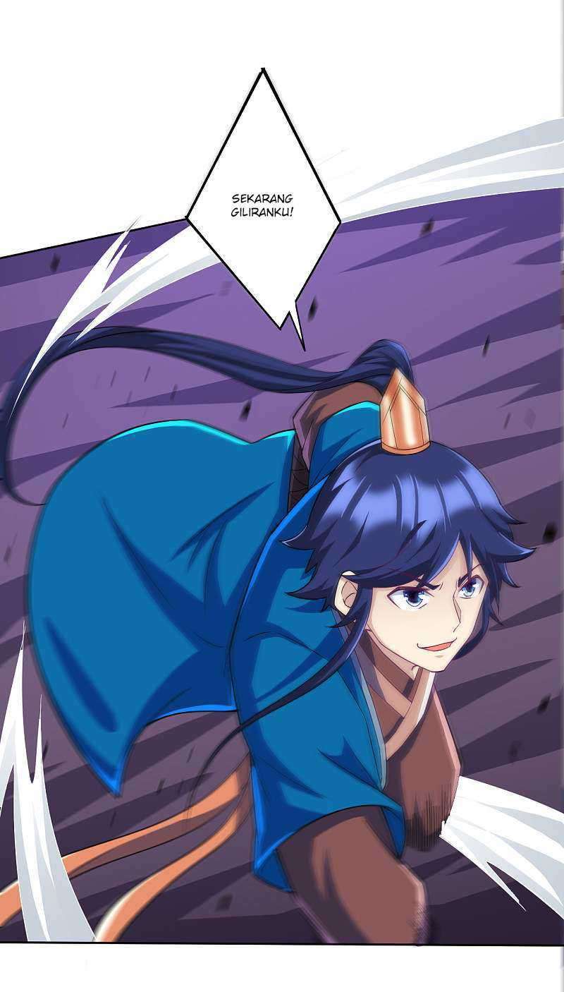 Yi Deng Jiading chapter 203 halaman 8