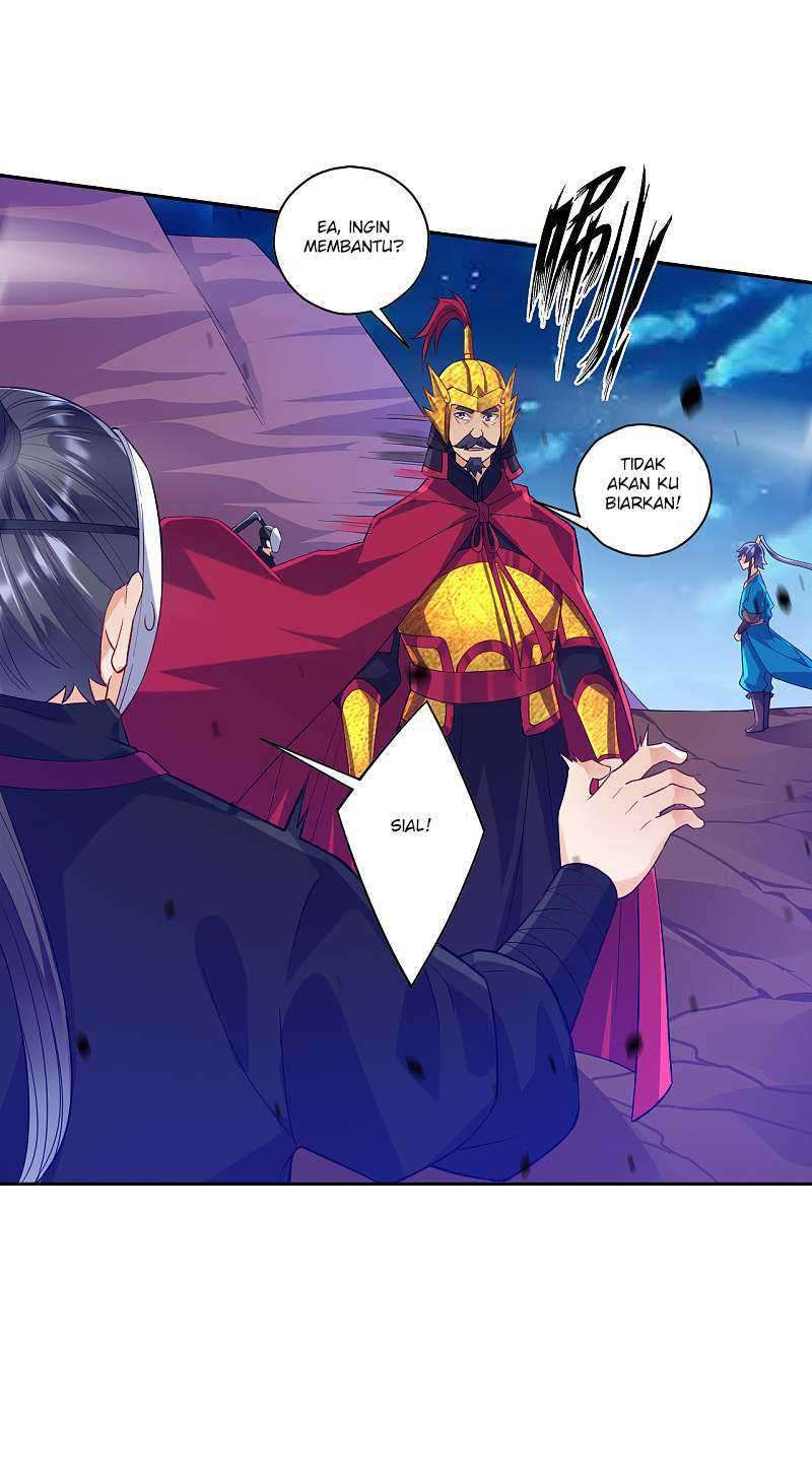Yi Deng Jiading chapter 203 halaman 16