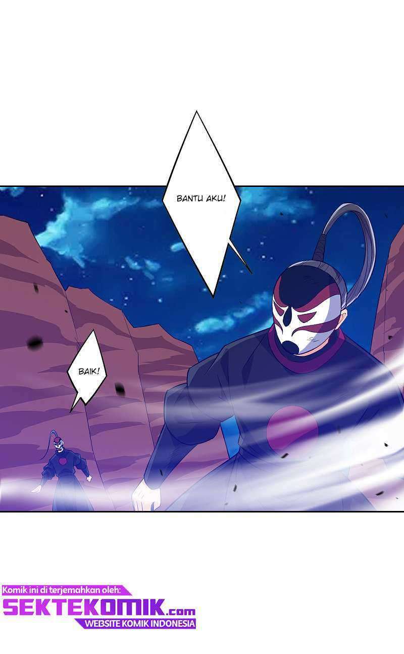 Yi Deng Jiading chapter 203 halaman 15