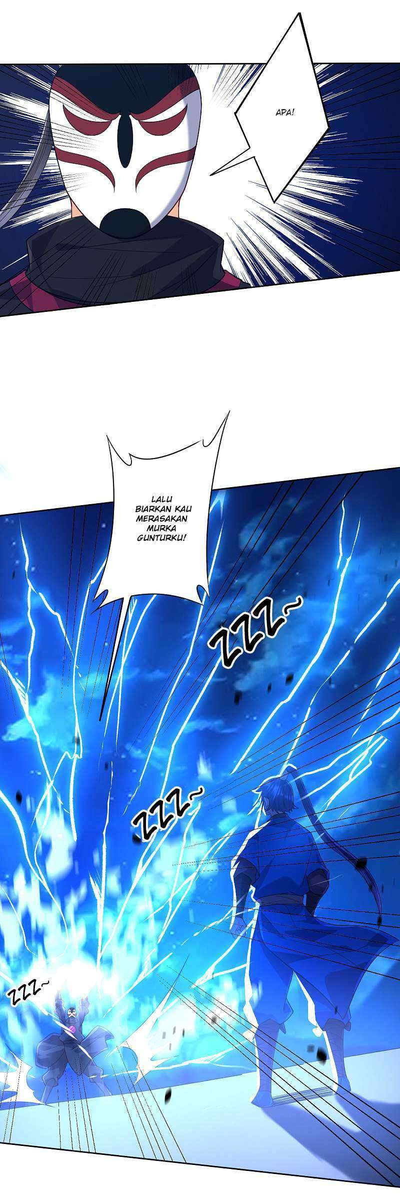 Yi Deng Jiading chapter 203 halaman 5