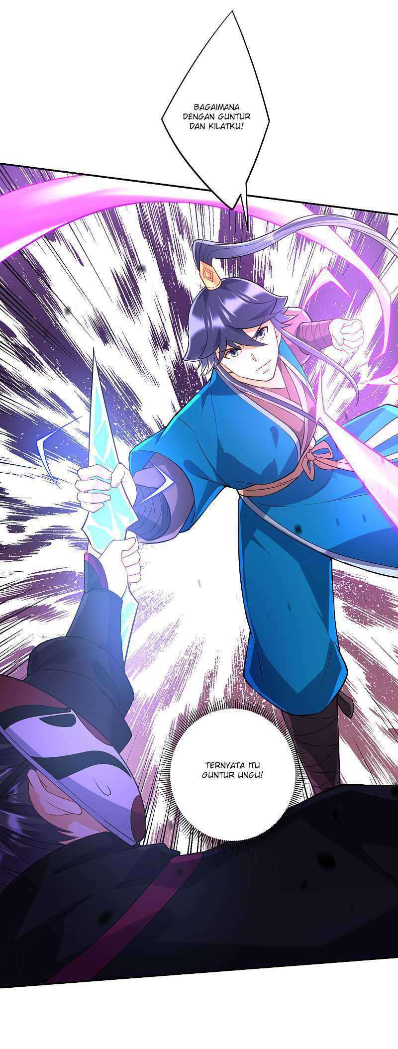 Yi Deng Jiading chapter 203 halaman 13
