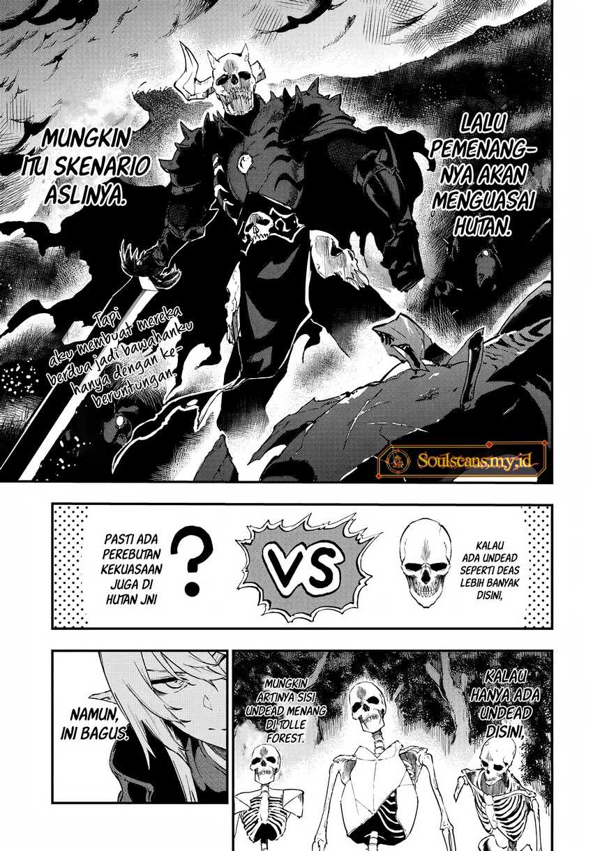 Ougon no Keikenchi Chapter 09