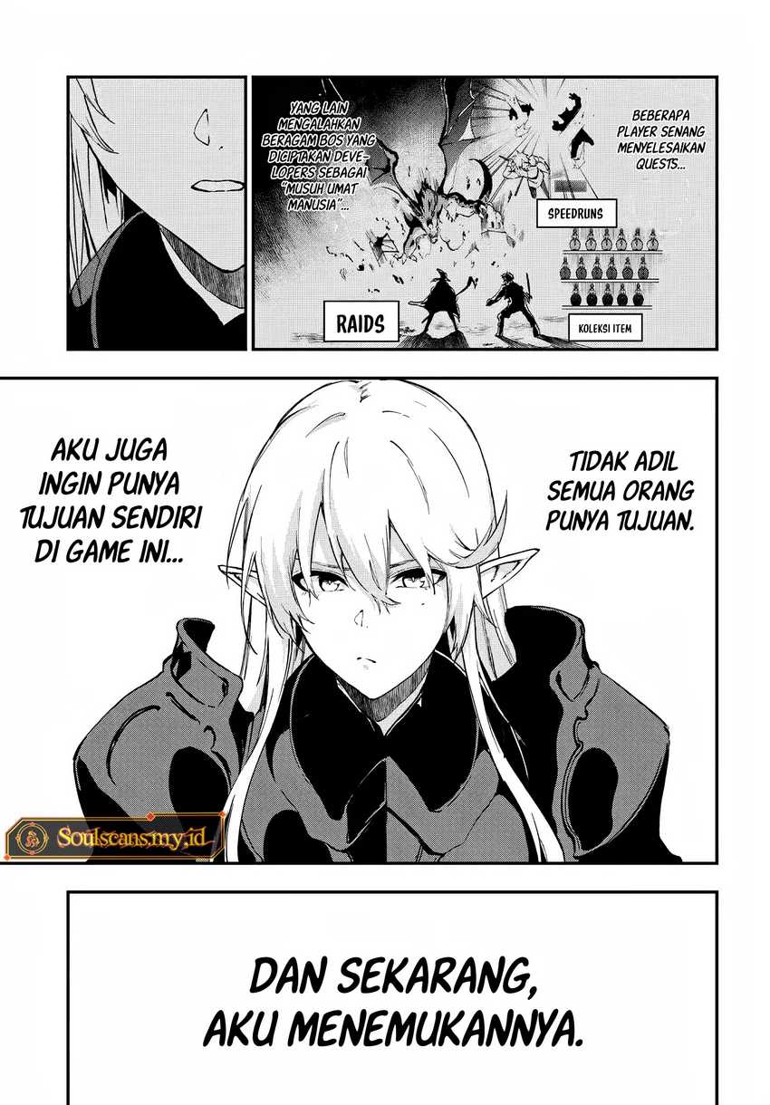 Ougon no Keikenchi Chapter 09