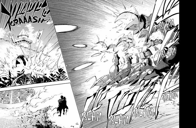 Ougon no Keikenchi Chapter 13