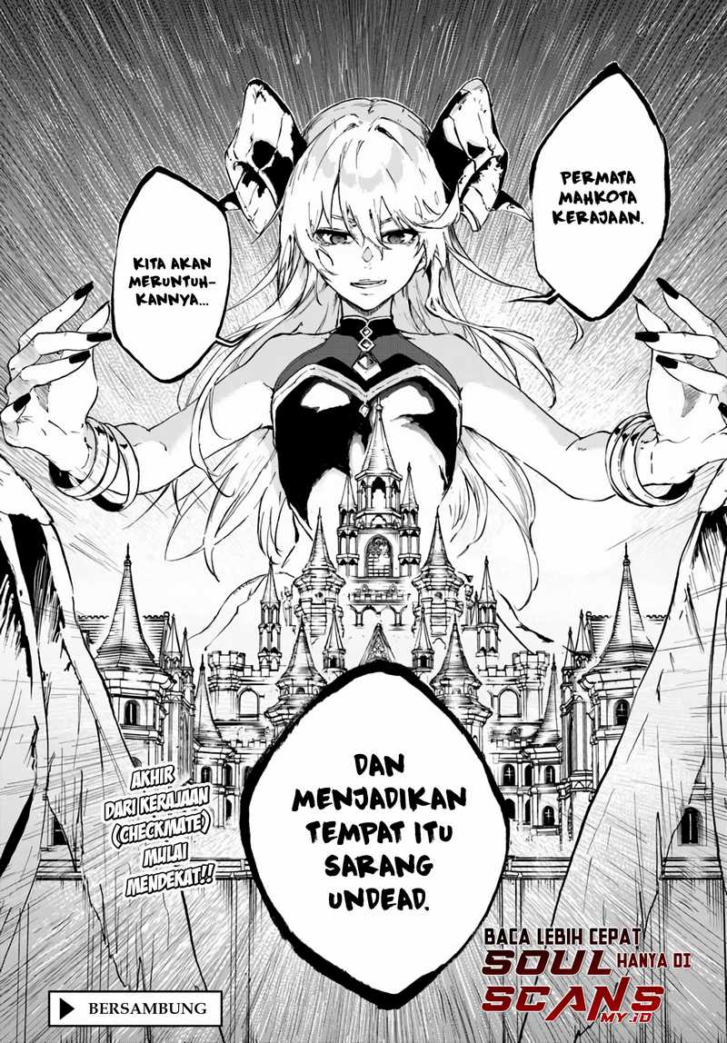 Ougon no Keikenchi Chapter 13