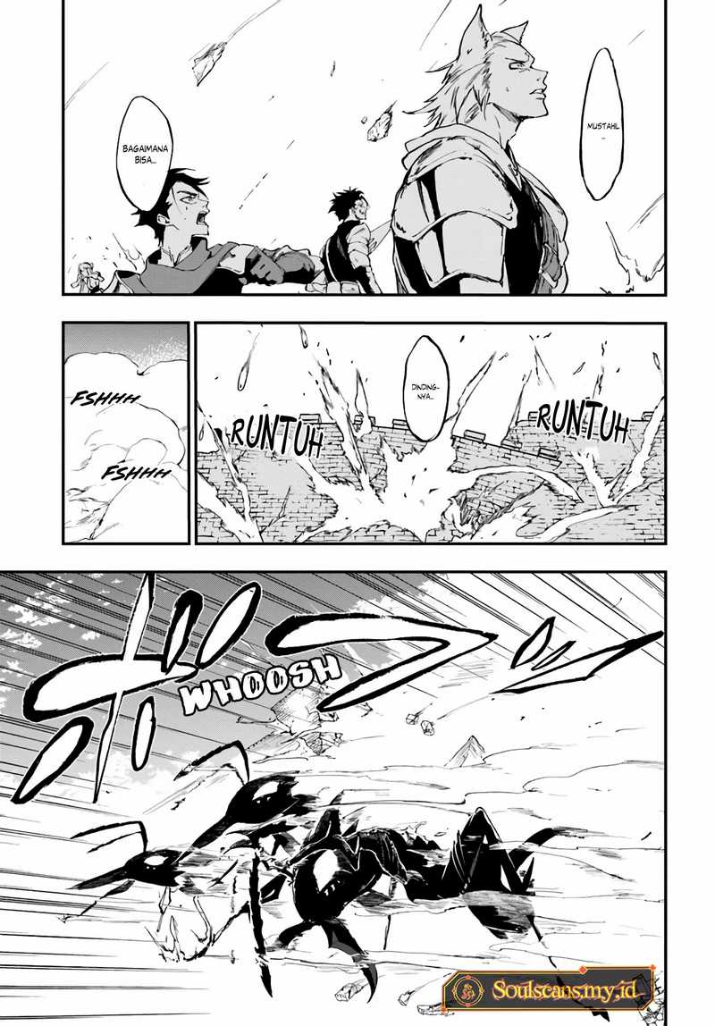 Ougon no Keikenchi Chapter 13