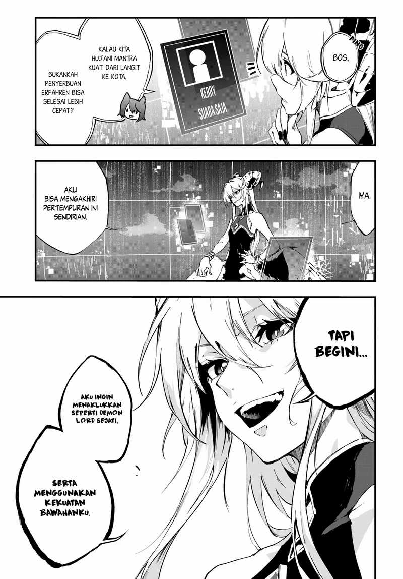 Ougon no Keikenchi Chapter 13