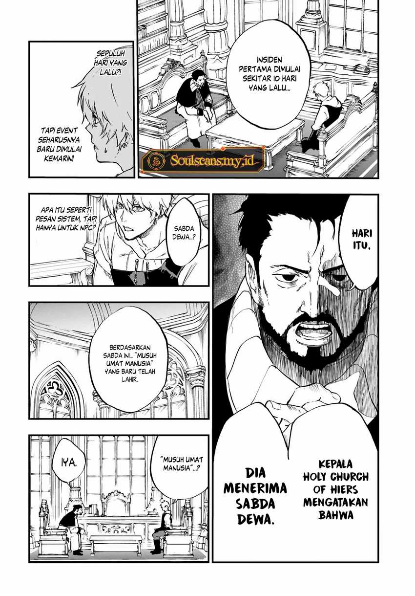 Ougon no Keikenchi Chapter 14