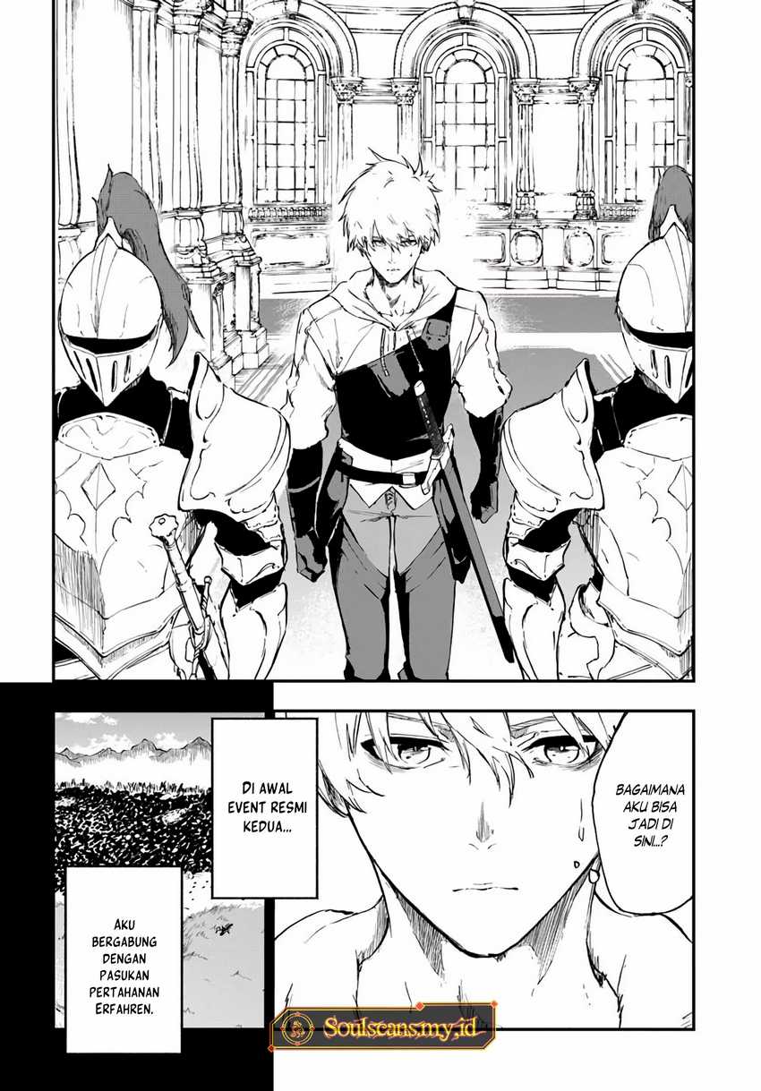 Ougon no Keikenchi Chapter 14