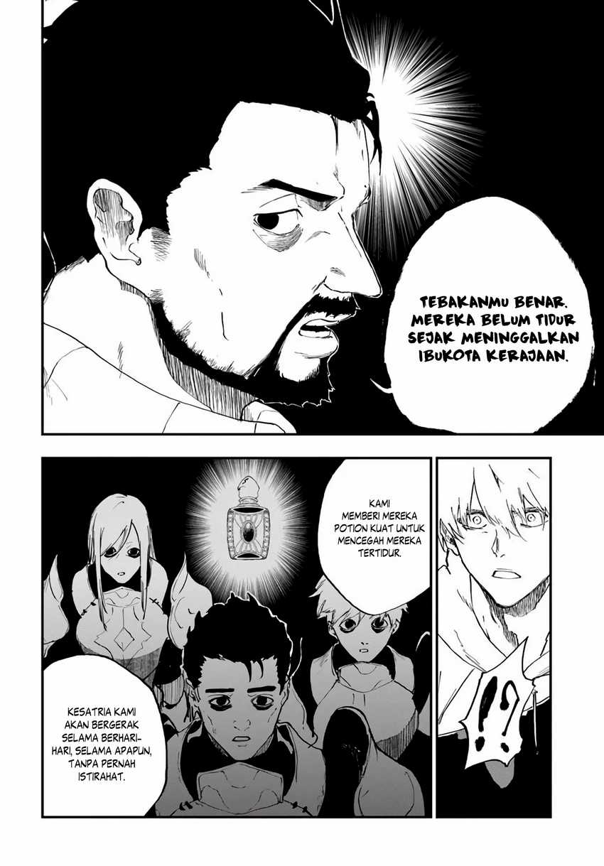 Ougon no Keikenchi Chapter 14