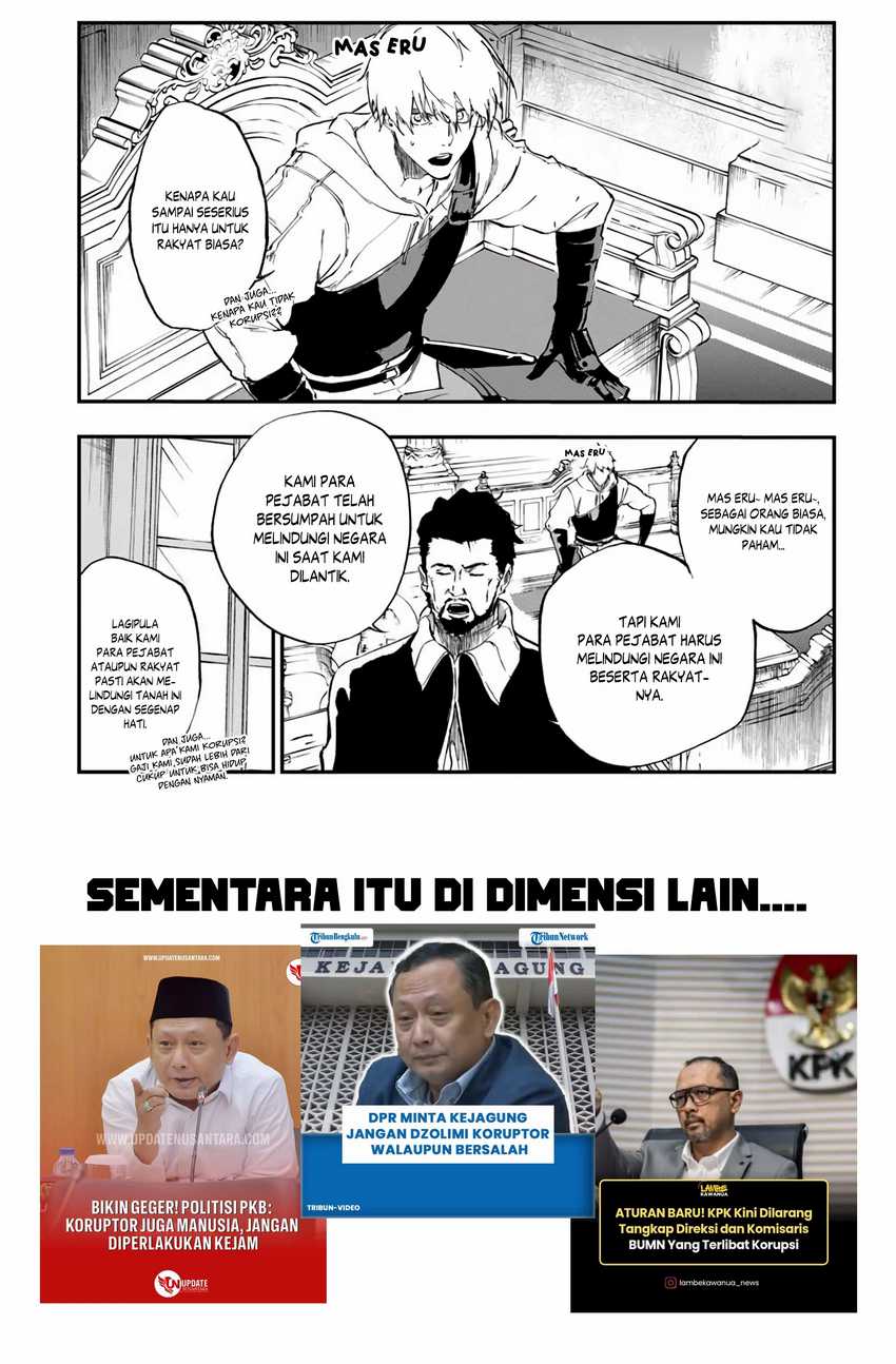 Ougon no Keikenchi Chapter 14
