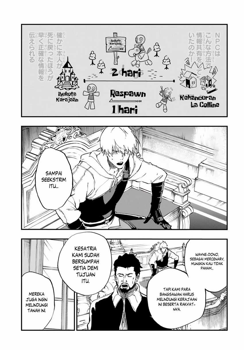 Ougon no Keikenchi Chapter 14