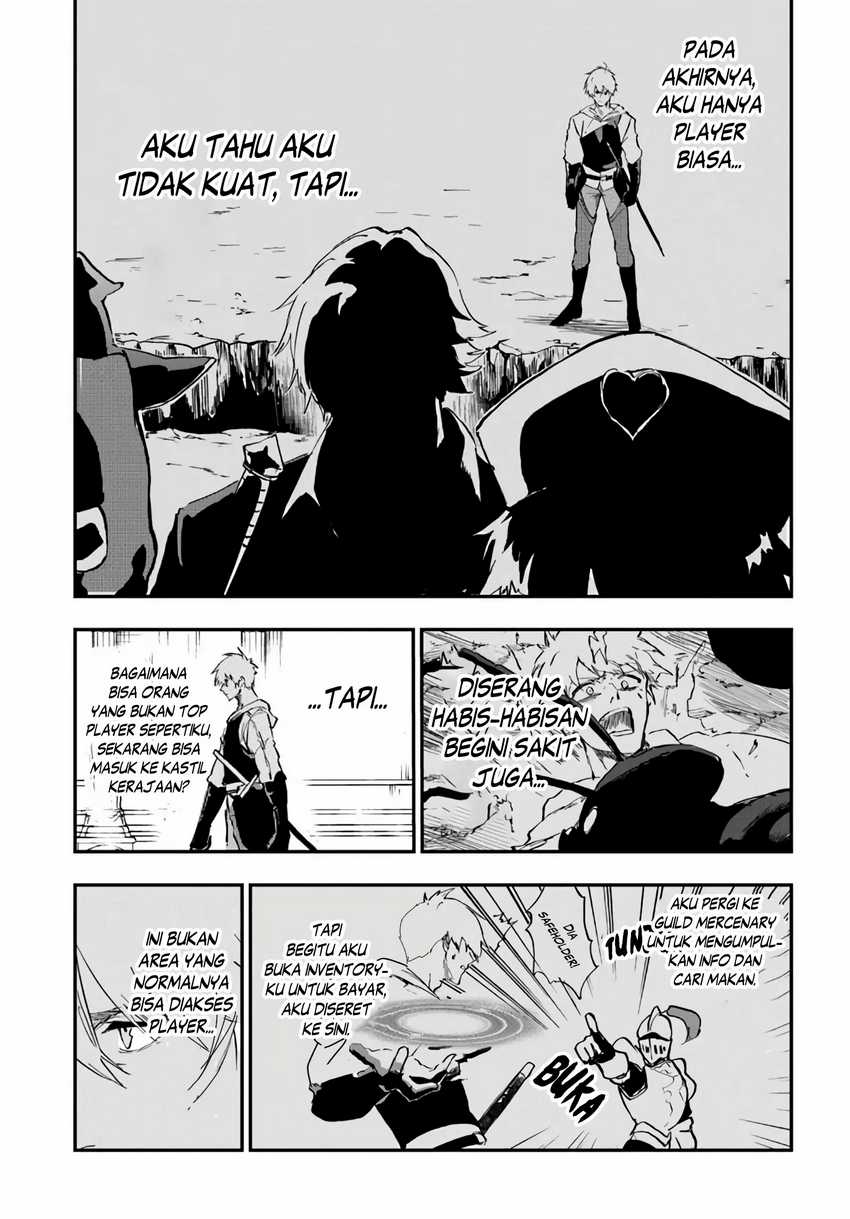 Ougon no Keikenchi Chapter 14