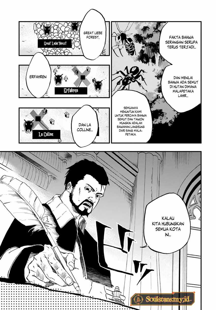 Ougon no Keikenchi Chapter 14