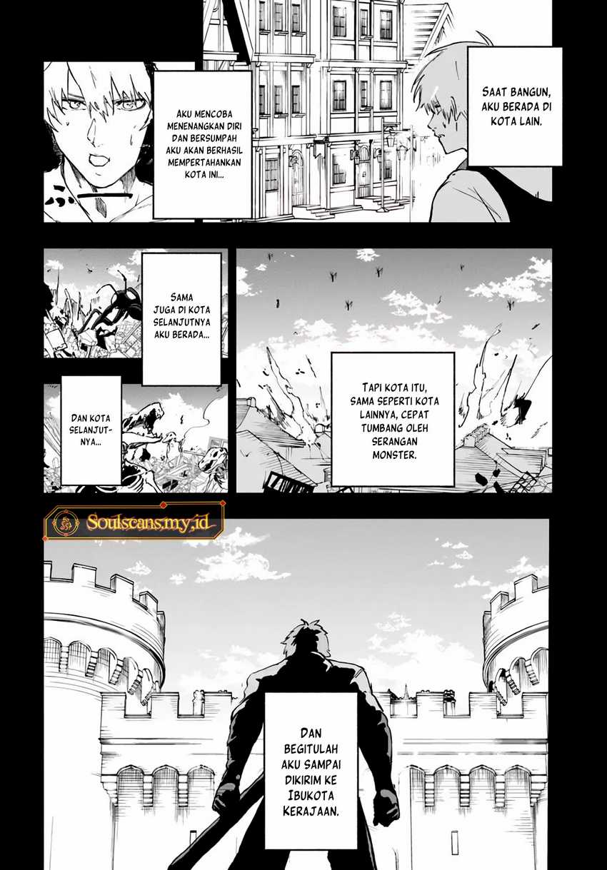 Ougon no Keikenchi Chapter 14