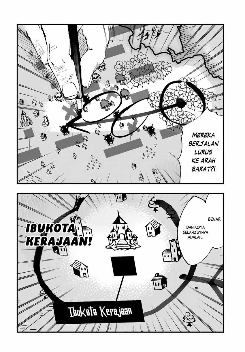 Ougon no Keikenchi Chapter 14