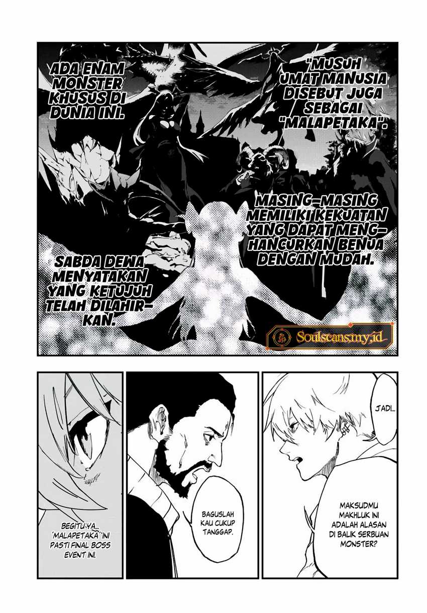 Ougon no Keikenchi Chapter 14