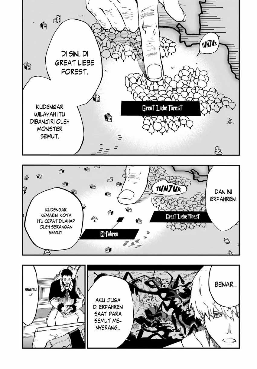 Ougon no Keikenchi Chapter 14