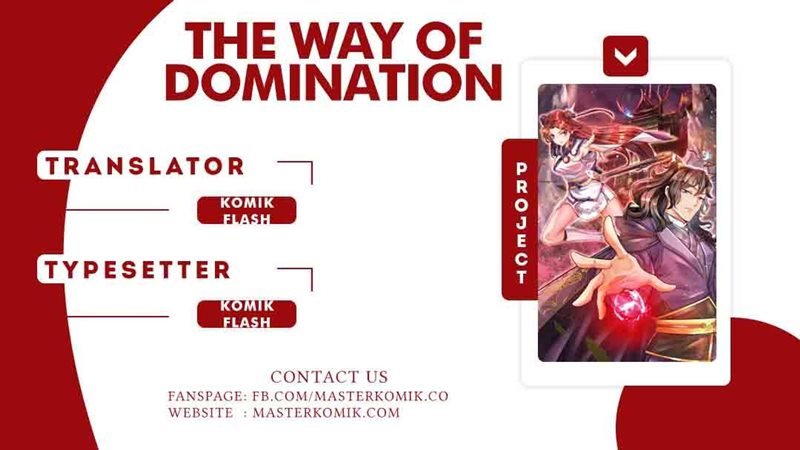 The Way of Domination Chapter 00