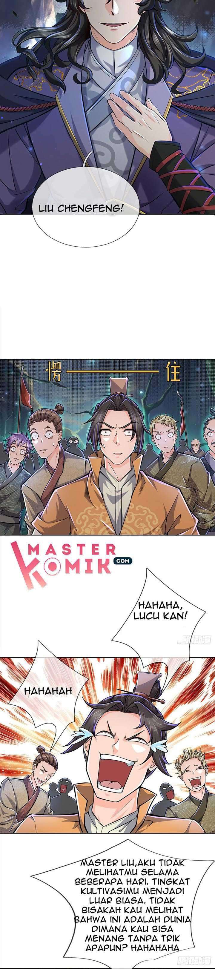 The Way of Domination Chapter 06