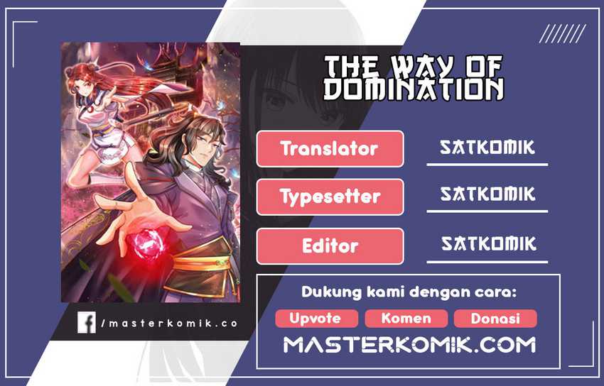 The Way of Domination Chapter 10