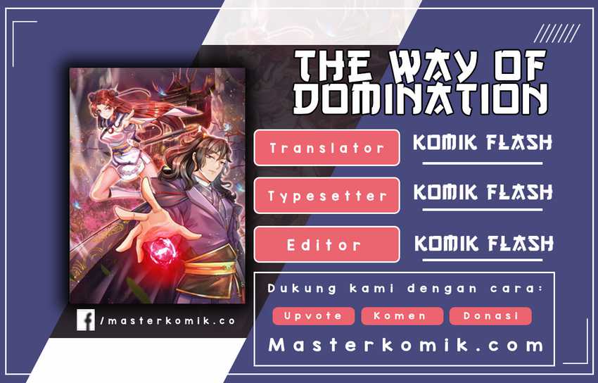 The Way of Domination Chapter 3