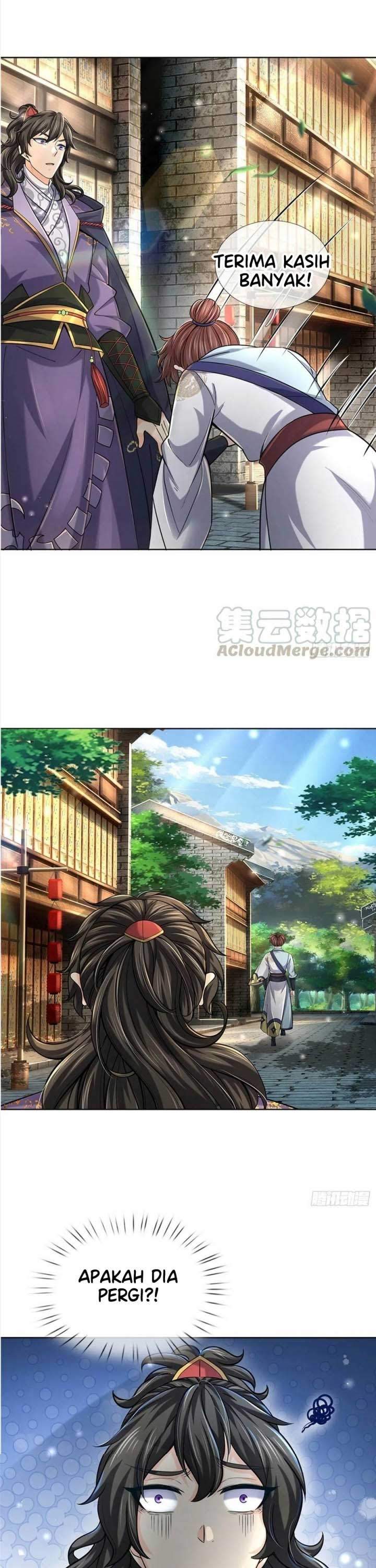 The Way of Domination Chapter 34