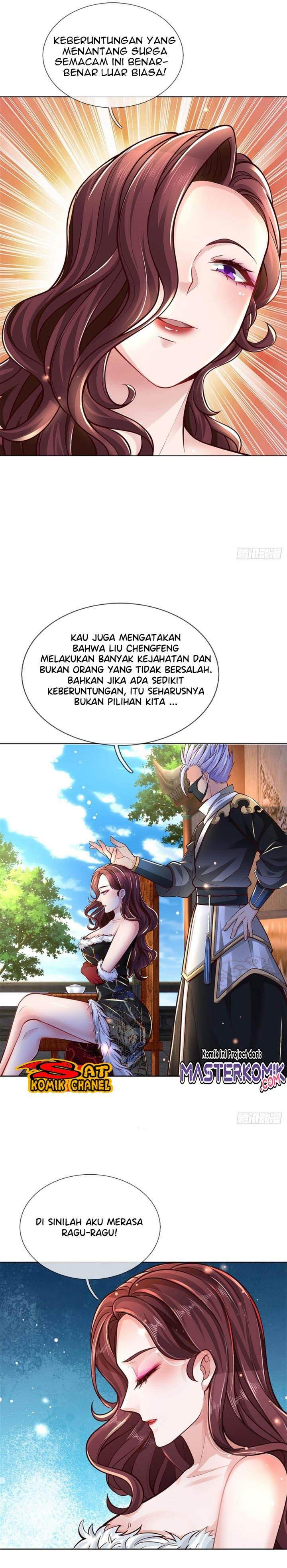 The Way of Domination Chapter 41