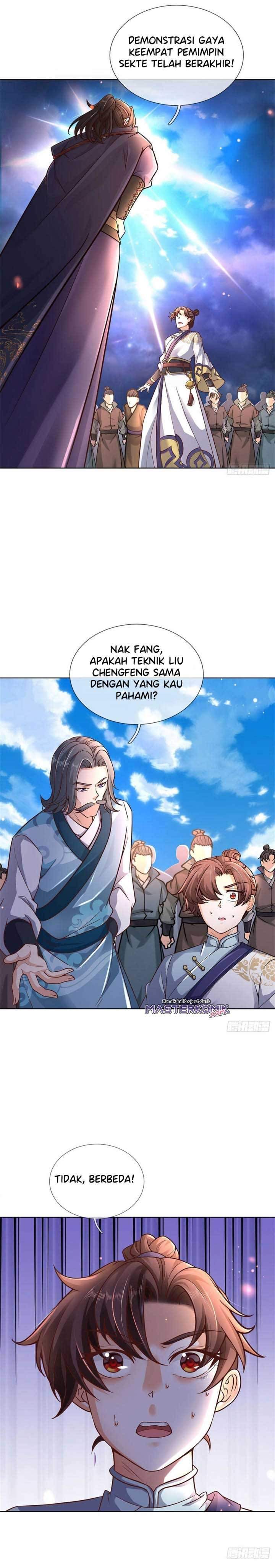 The Way of Domination Chapter 45
