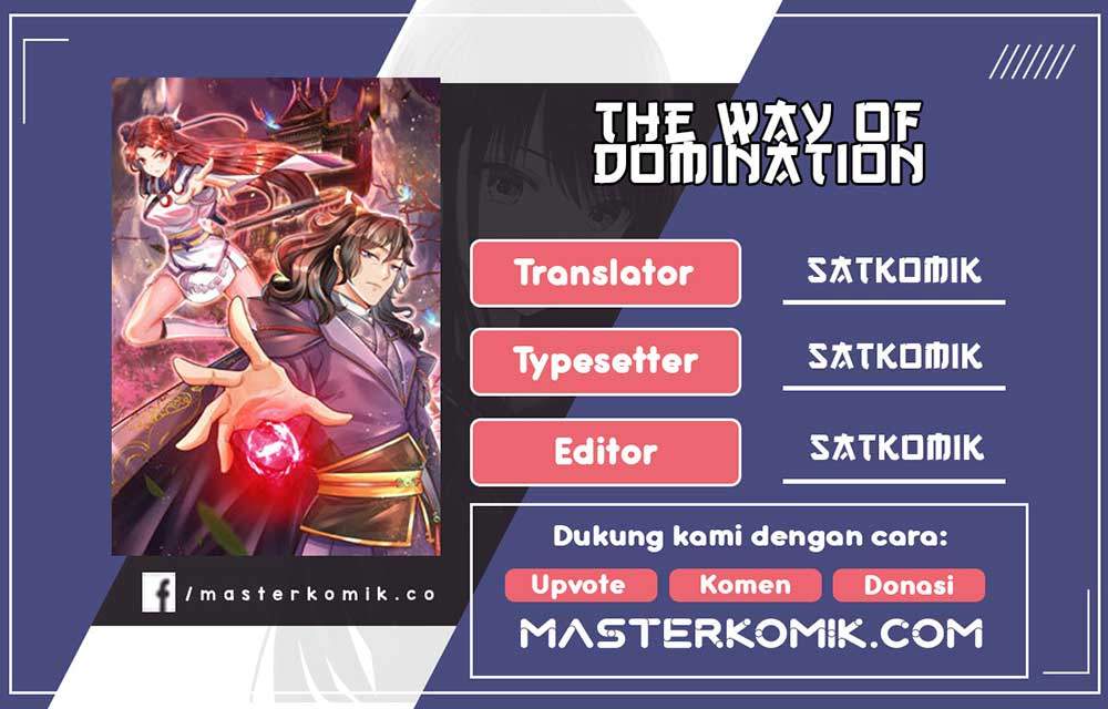 The Way of Domination Chapter 49