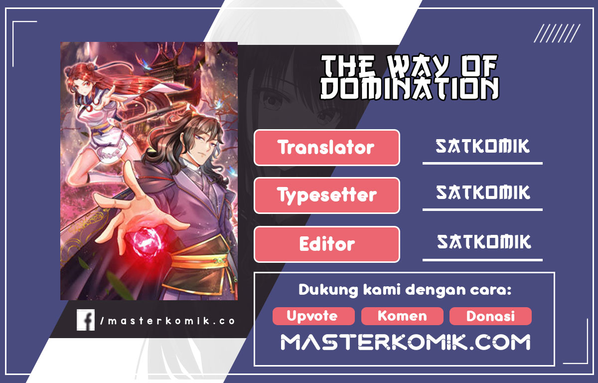 The Way of Domination Chapter 61