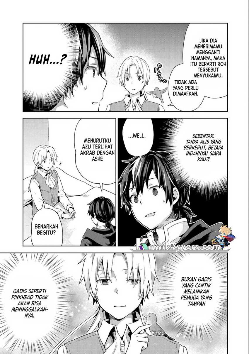 Isekai Ni Teni Shitara Yama No Naka Datta. Handou De Tsuyo Sayori Mo Kaitekisa wo Erabi Mashita Chapter 08