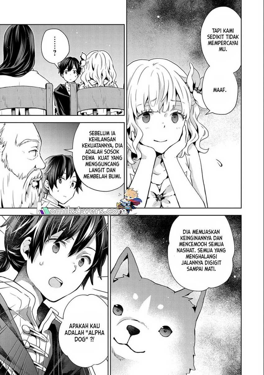 Isekai Ni Teni Shitara Yama No Naka Datta. Handou De Tsuyo Sayori Mo Kaitekisa wo Erabi Mashita Chapter 08