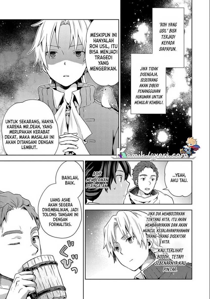Isekai Ni Teni Shitara Yama No Naka Datta. Handou De Tsuyo Sayori Mo Kaitekisa wo Erabi Mashita Chapter 08