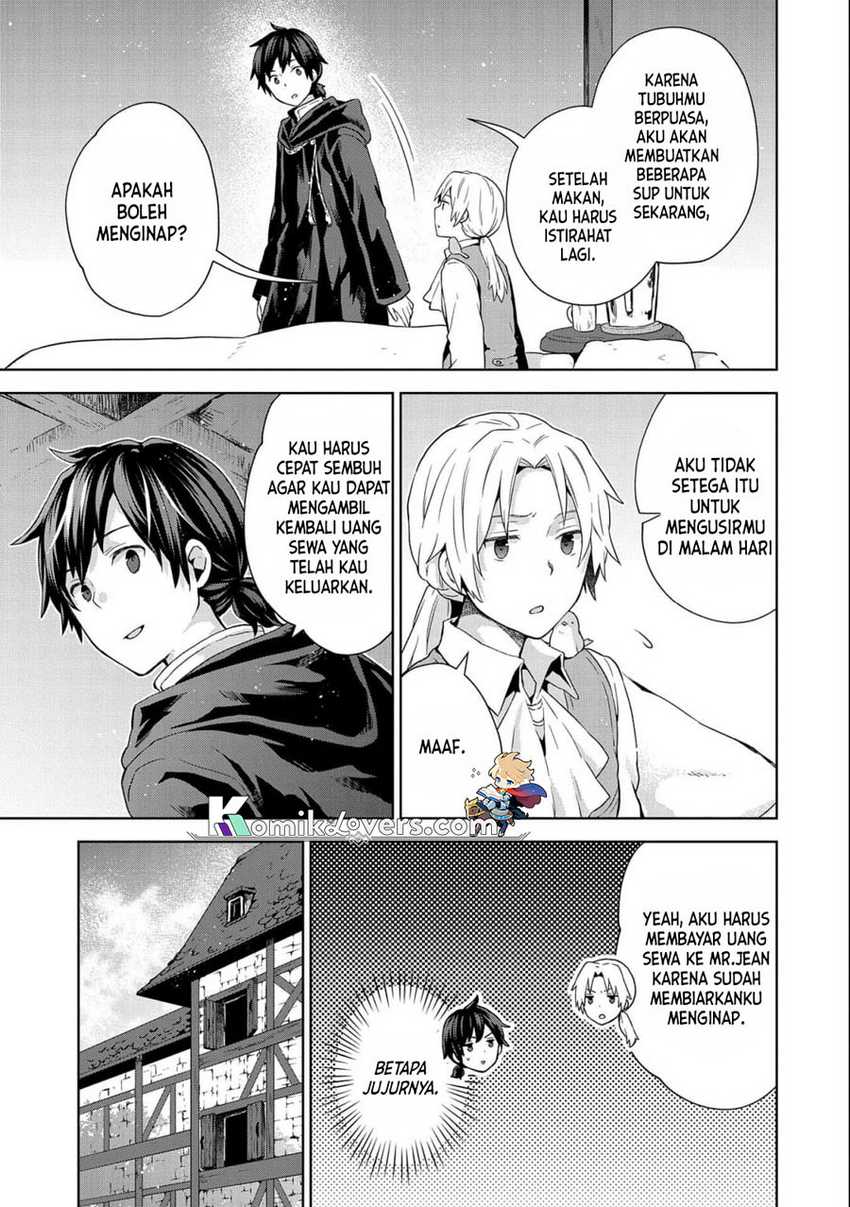 Isekai Ni Teni Shitara Yama No Naka Datta. Handou De Tsuyo Sayori Mo Kaitekisa wo Erabi Mashita Chapter 08