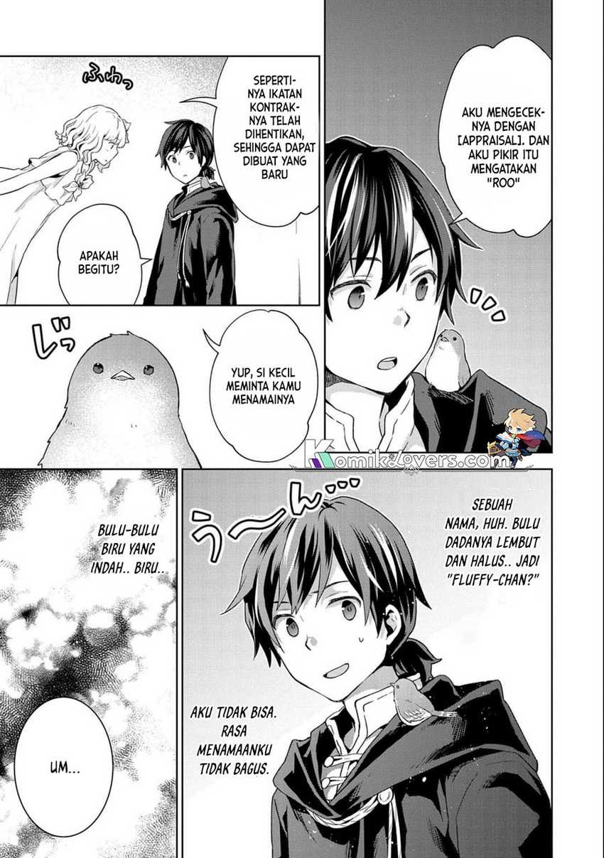 Isekai Ni Teni Shitara Yama No Naka Datta. Handou De Tsuyo Sayori Mo Kaitekisa wo Erabi Mashita Chapter 08