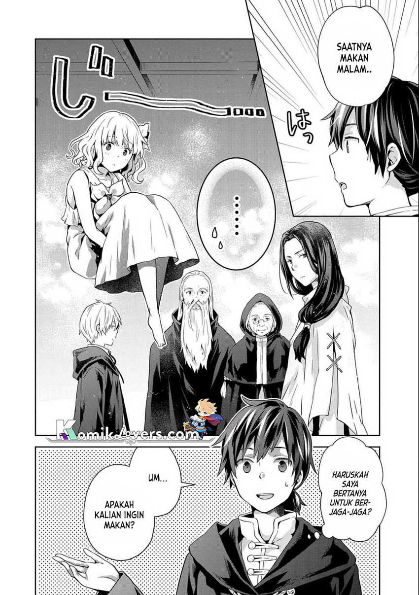 Isekai Ni Teni Shitara Yama No Naka Datta. Handou De Tsuyo Sayori Mo Kaitekisa wo Erabi Mashita Chapter 08