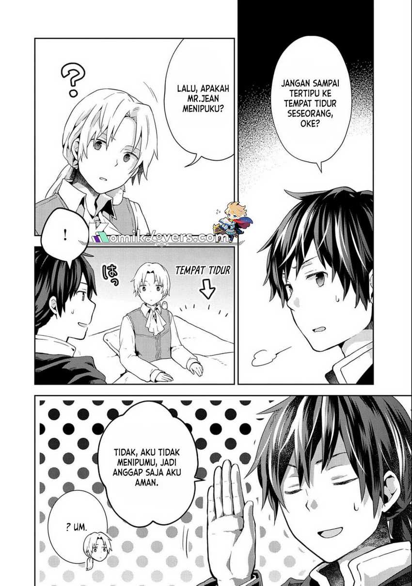 Isekai Ni Teni Shitara Yama No Naka Datta. Handou De Tsuyo Sayori Mo Kaitekisa wo Erabi Mashita Chapter 08