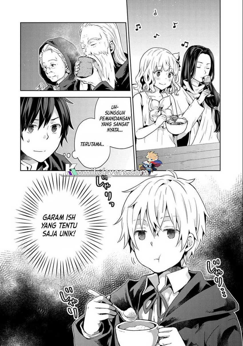 Isekai Ni Teni Shitara Yama No Naka Datta. Handou De Tsuyo Sayori Mo Kaitekisa wo Erabi Mashita Chapter 08