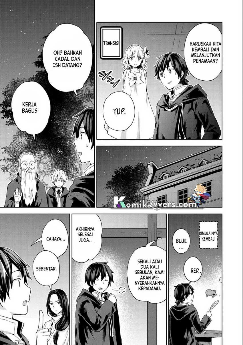 Isekai Ni Teni Shitara Yama No Naka Datta. Handou De Tsuyo Sayori Mo Kaitekisa wo Erabi Mashita Chapter 08