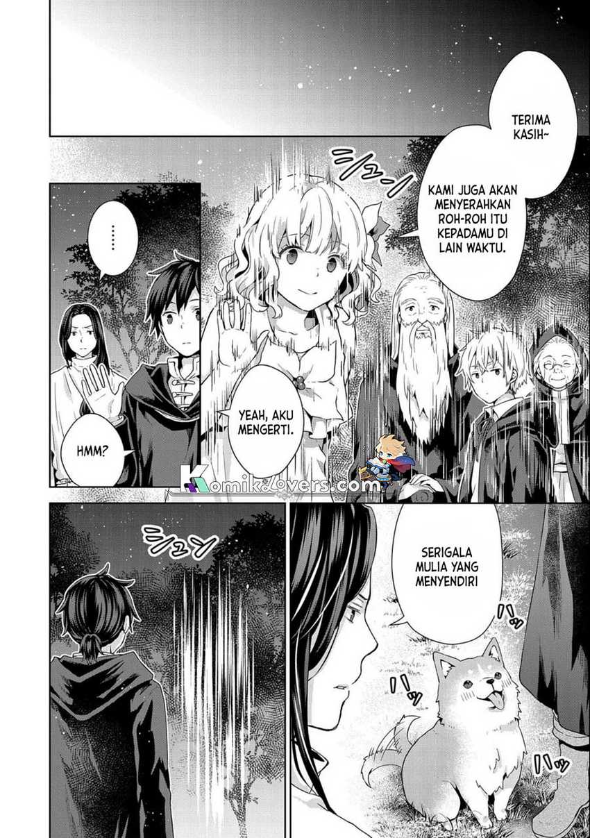 Isekai Ni Teni Shitara Yama No Naka Datta. Handou De Tsuyo Sayori Mo Kaitekisa wo Erabi Mashita Chapter 08