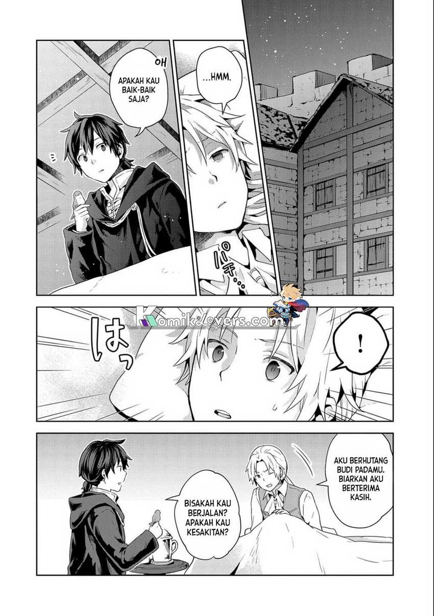 Isekai Ni Teni Shitara Yama No Naka Datta. Handou De Tsuyo Sayori Mo Kaitekisa wo Erabi Mashita Chapter 08
