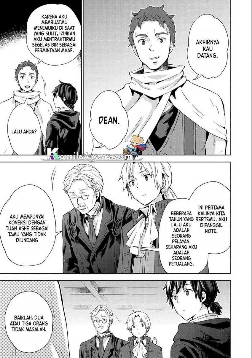 Isekai Ni Teni Shitara Yama No Naka Datta. Handou De Tsuyo Sayori Mo Kaitekisa wo Erabi Mashita Chapter 08