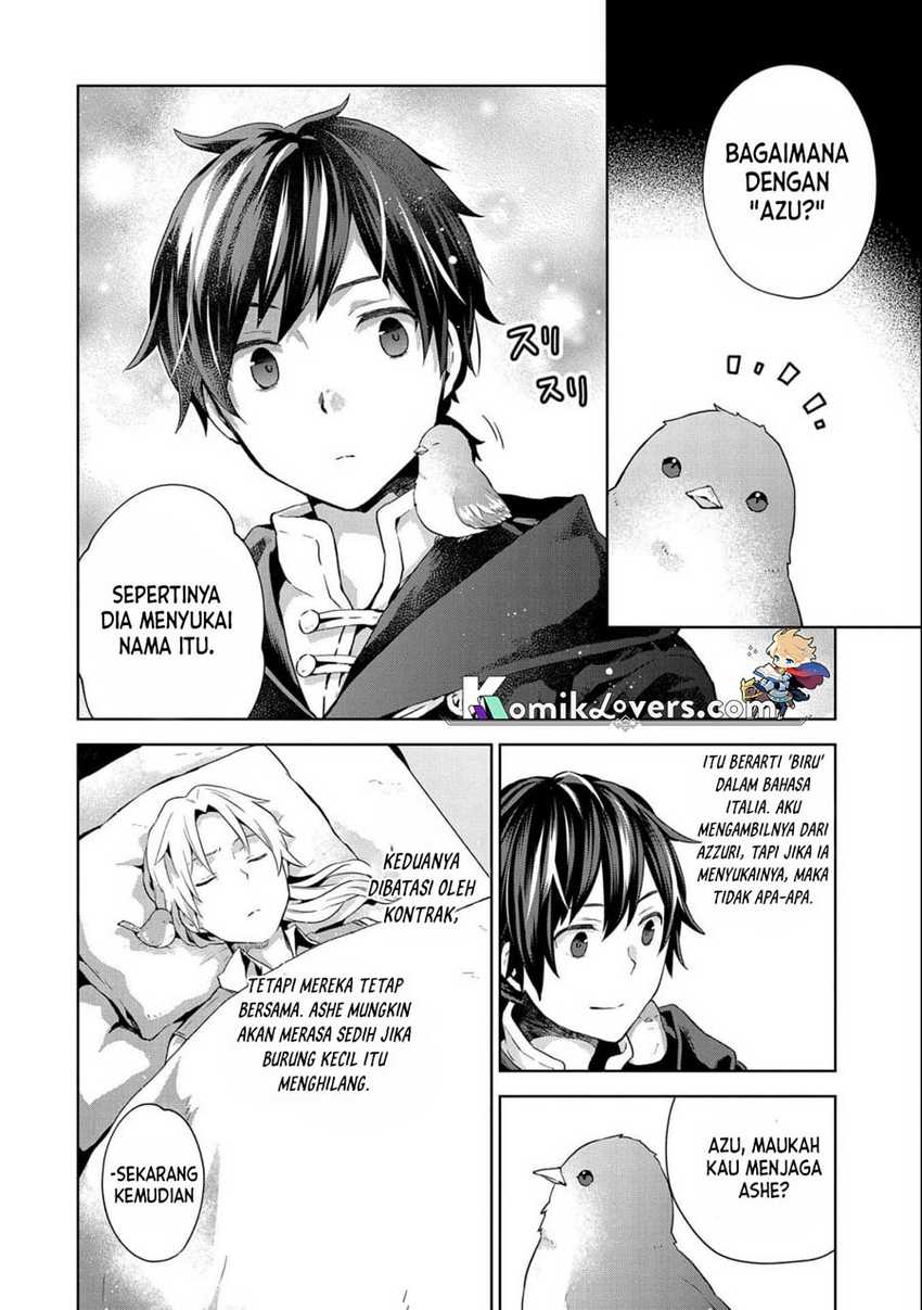 Isekai Ni Teni Shitara Yama No Naka Datta. Handou De Tsuyo Sayori Mo Kaitekisa wo Erabi Mashita Chapter 08