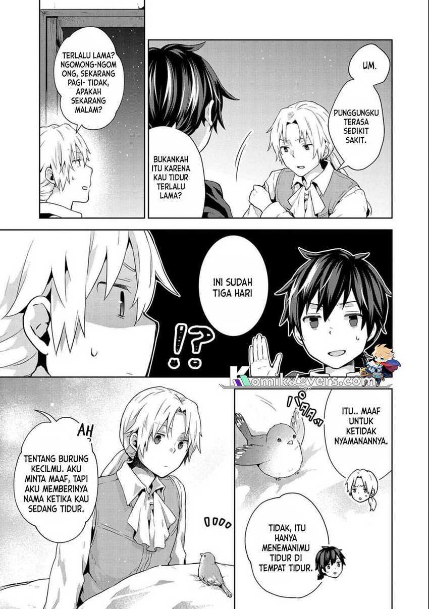 Isekai Ni Teni Shitara Yama No Naka Datta. Handou De Tsuyo Sayori Mo Kaitekisa wo Erabi Mashita Chapter 08