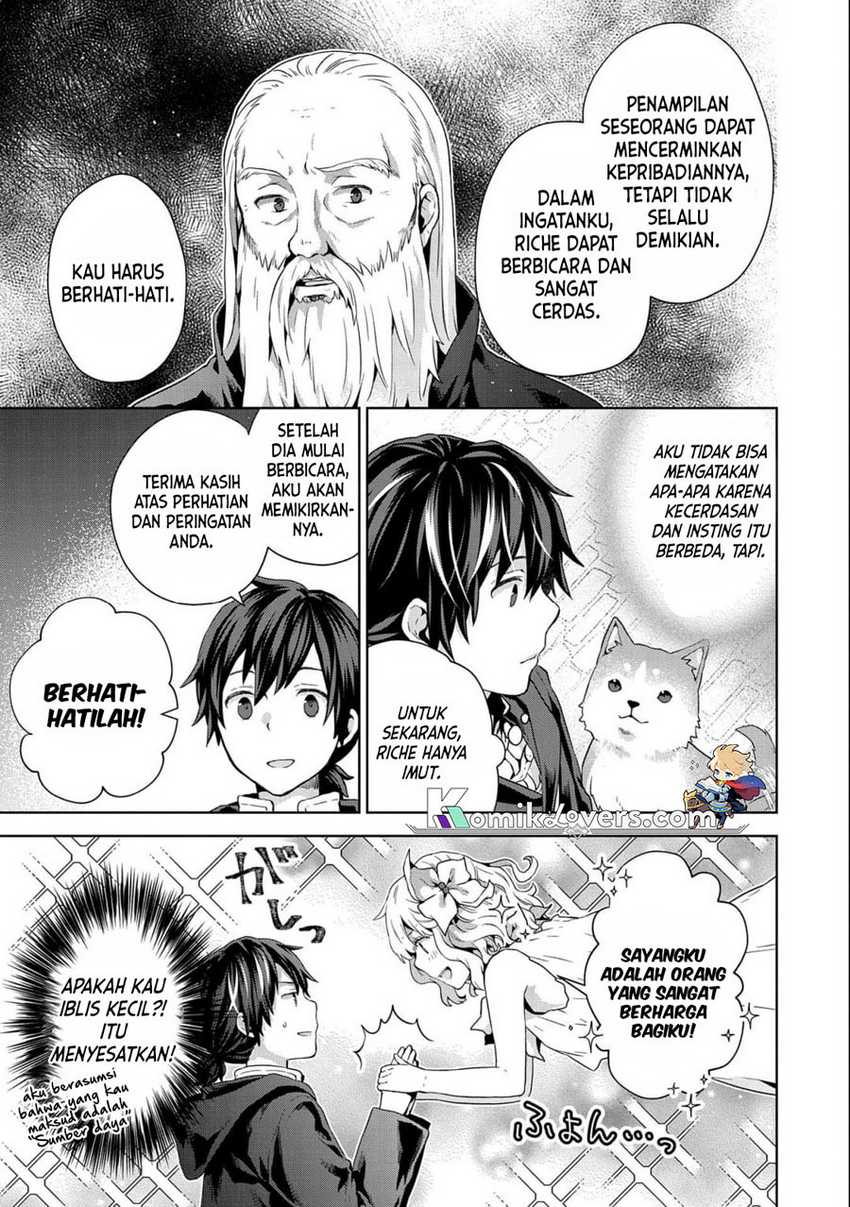 Isekai Ni Teni Shitara Yama No Naka Datta. Handou De Tsuyo Sayori Mo Kaitekisa wo Erabi Mashita Chapter 08