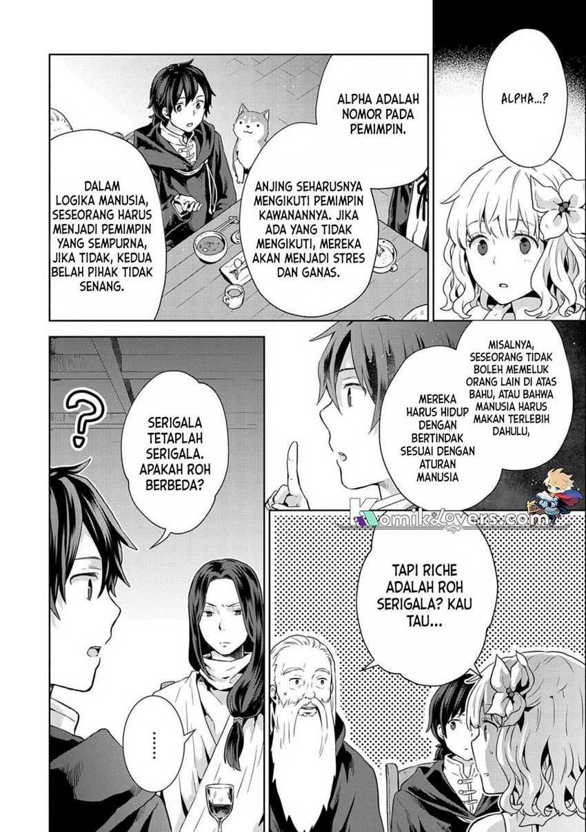 Isekai Ni Teni Shitara Yama No Naka Datta. Handou De Tsuyo Sayori Mo Kaitekisa wo Erabi Mashita Chapter 08